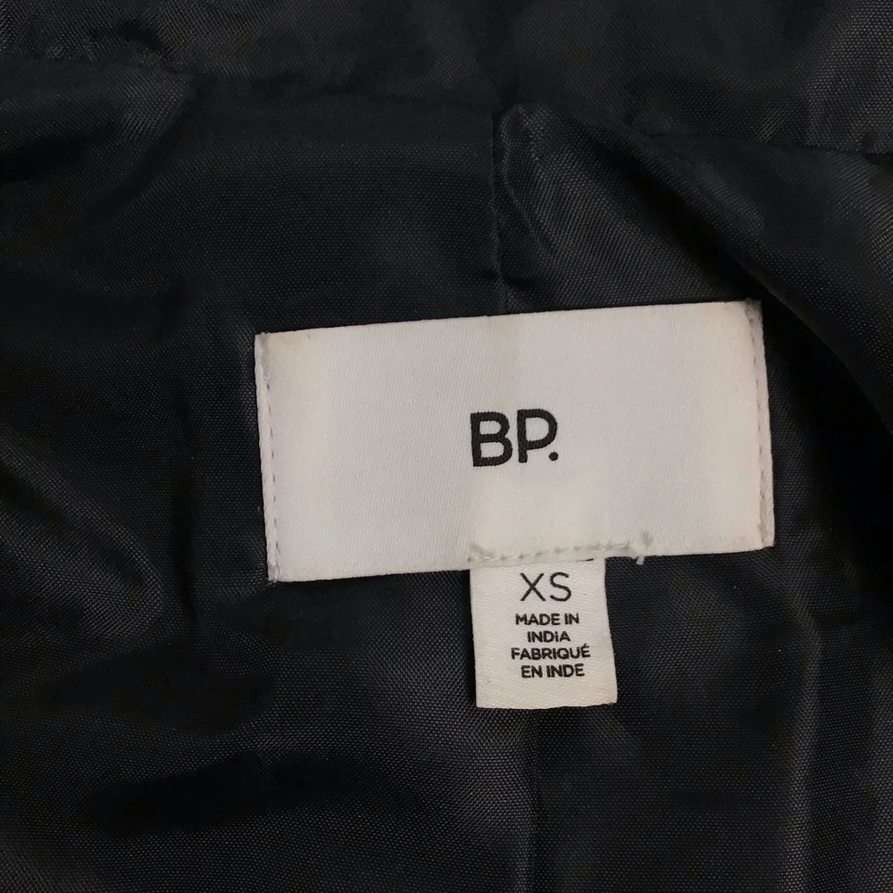 Hooded buttery leather zip up jacket - Picture 6 of 10